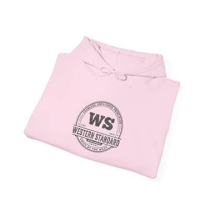 Vintage Western Standard Unisex Hoodie
