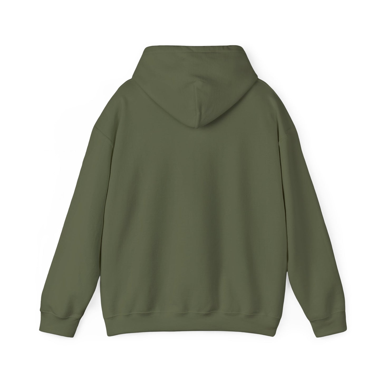 Rugged Shield of Alberta Unisex Hoodie