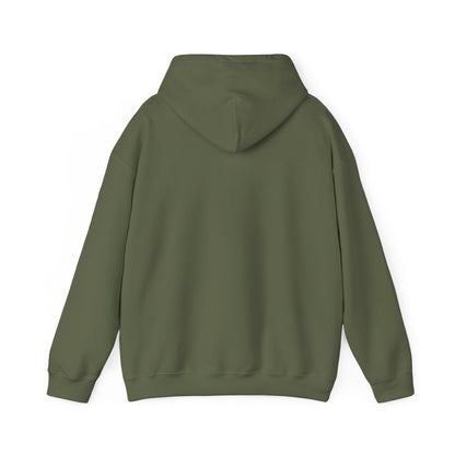Rugged Shield of Alberta Unisex Hoodie