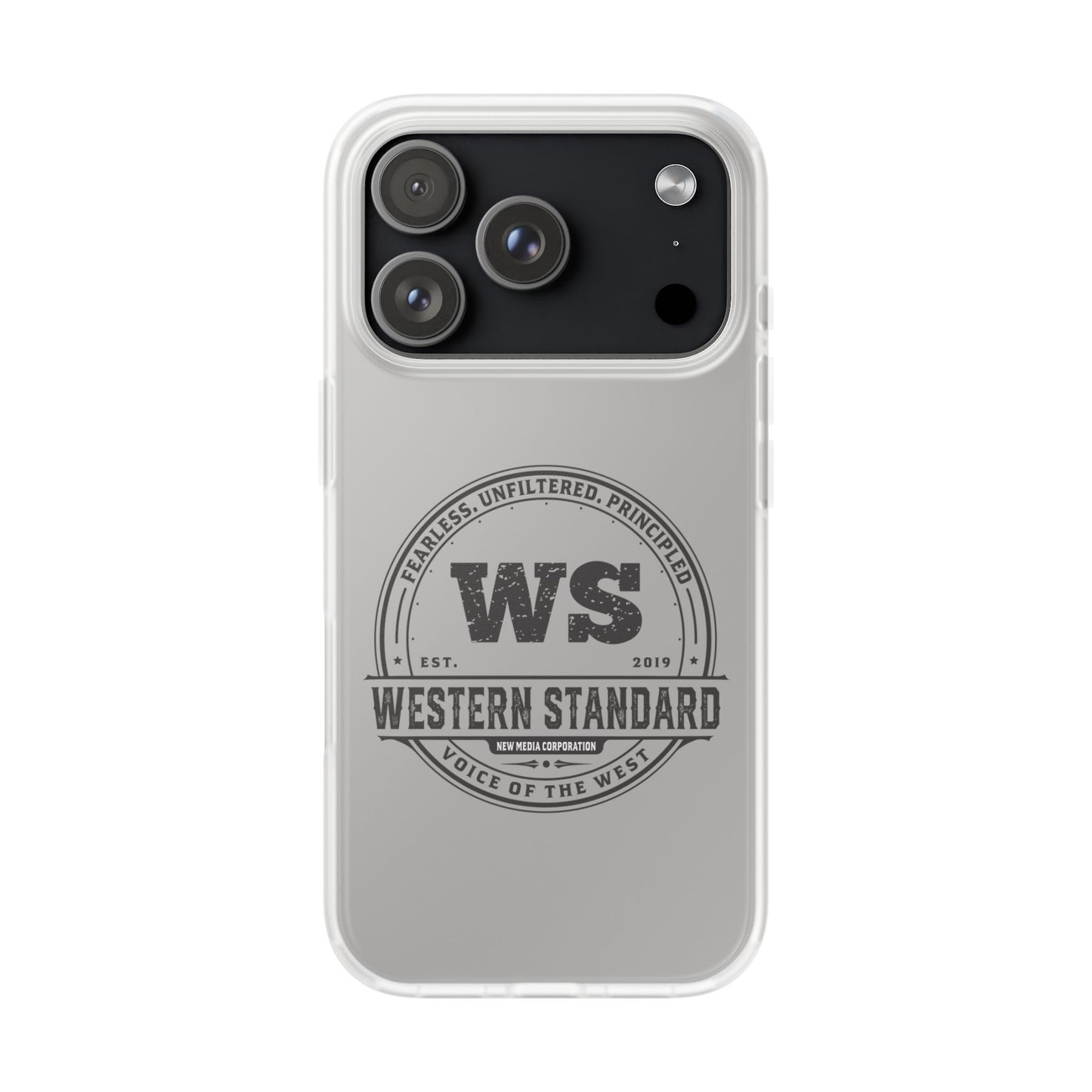 Vintage Western Standard Flexi Case