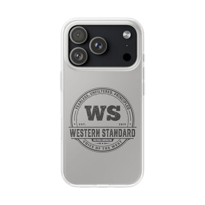 Vintage Western Standard Flexi Case