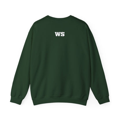 Rugged Alberta Shield Unisex Sweatshirt