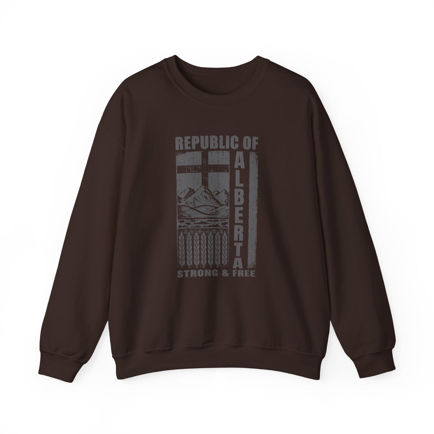 Republic of Alberta Unisex Sweatshirt