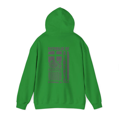 Republic of Alberta Unisex Hoodie