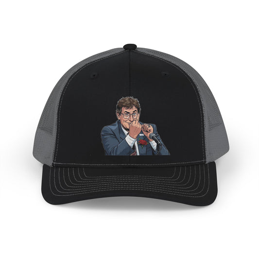 The Ralph Klein Snapback Trucker Cap