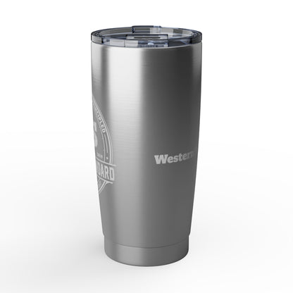 Vintage Western Standard 20oz Tumbler