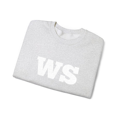 Western Standard Official Embroidered Crewneck Sweatshirt