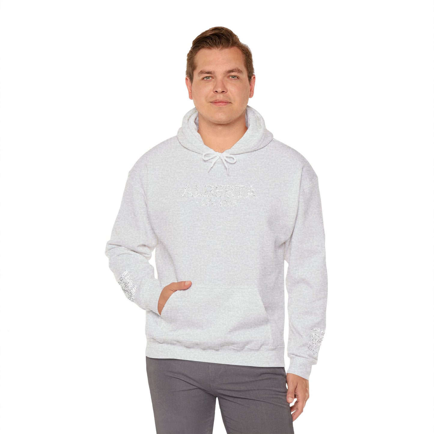 Est. 1905 Unisex Premium Hoodie (Embroidered)