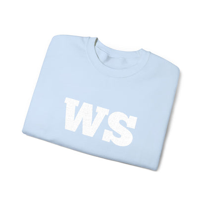 Western Standard Official Embroidered Crewneck Sweatshirt