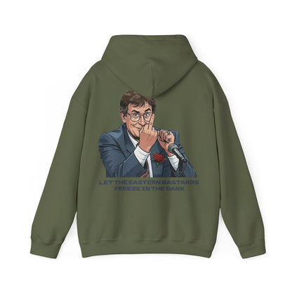 Let the Eastern Bastards Freeze Unisex Hoodie
