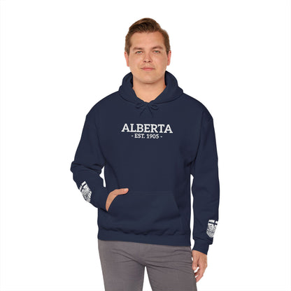 Est. 1905 Unisex Premium Hoodie (Embroidered)
