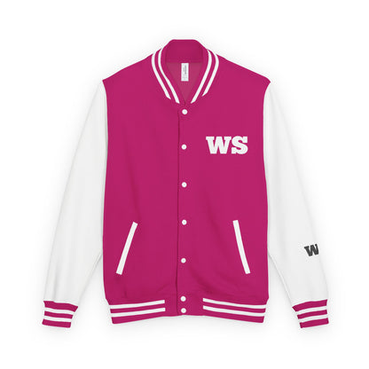 Western Standard Official Unisex Heavyweight Letterman Jacket