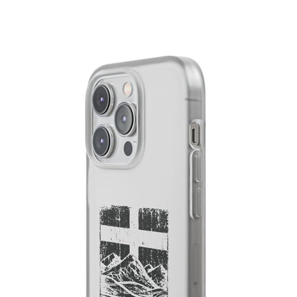 Rugged Alberta Shield Flexi Case