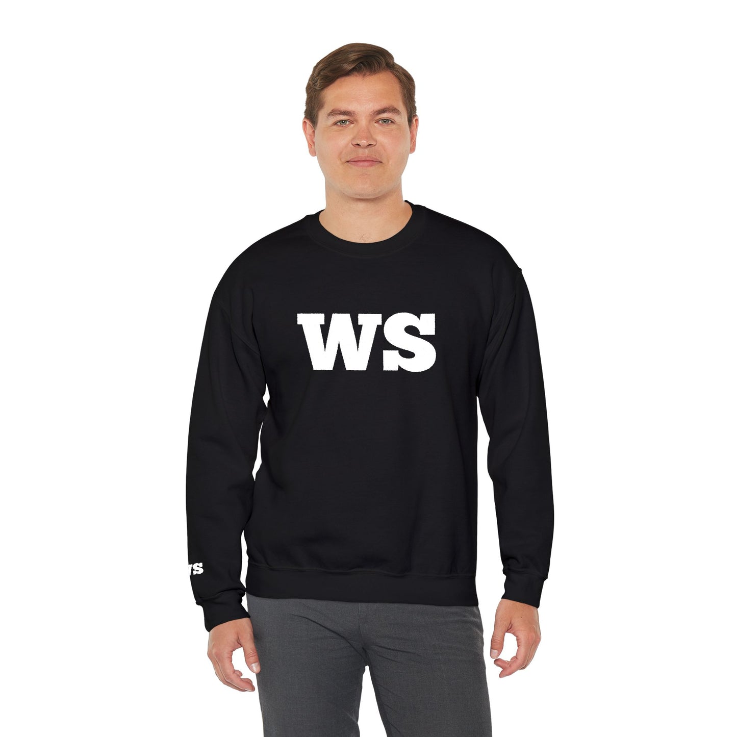 Western Standard Official Embroidered Crewneck Sweatshirt