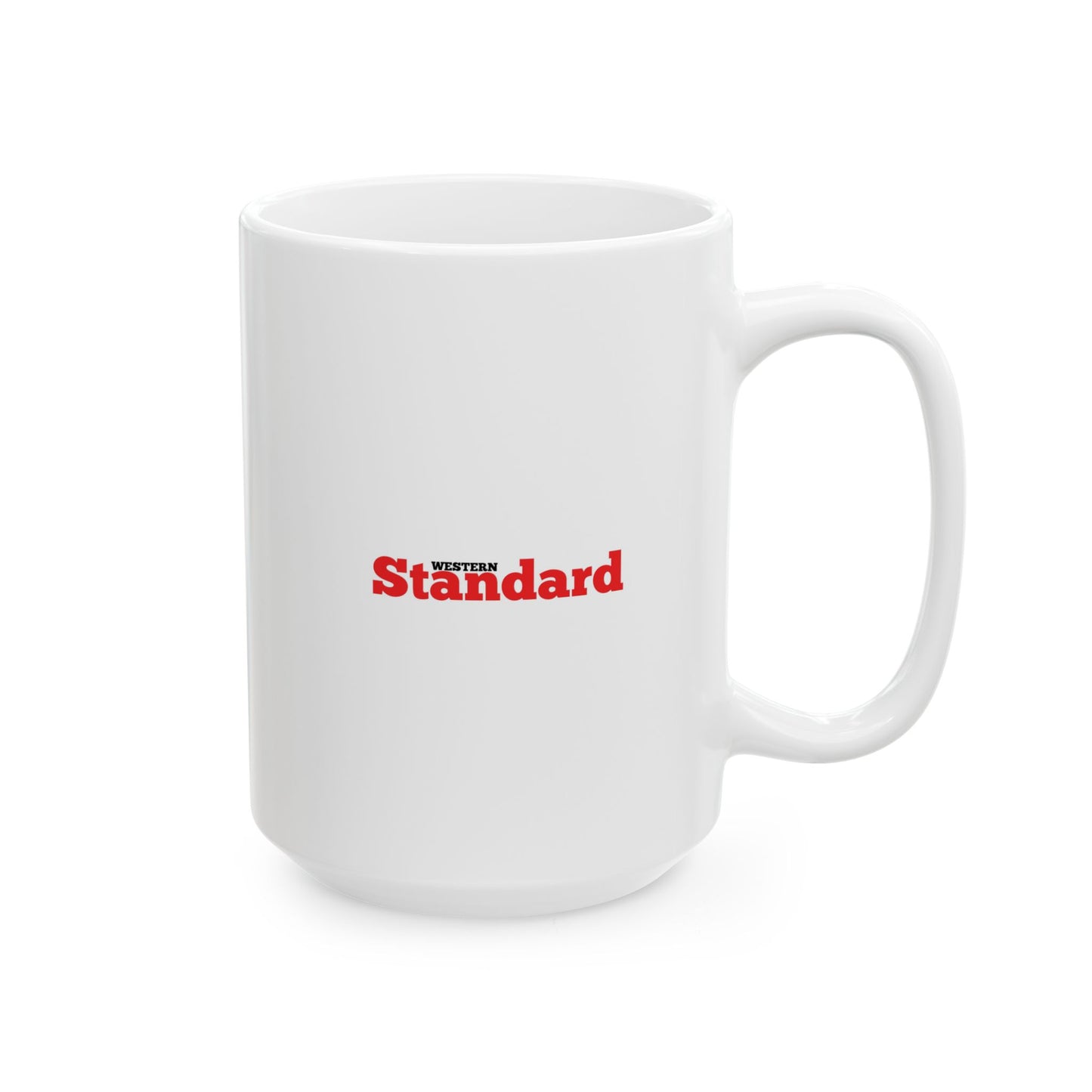 The Ralph Klein Ceramic Mug, (11oz, 15oz)