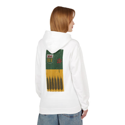 Rugged Saskatchewan Unisex Hoodie