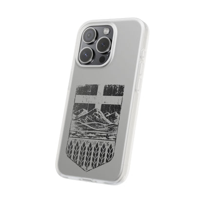 Rugged Alberta Shield Flexi Case