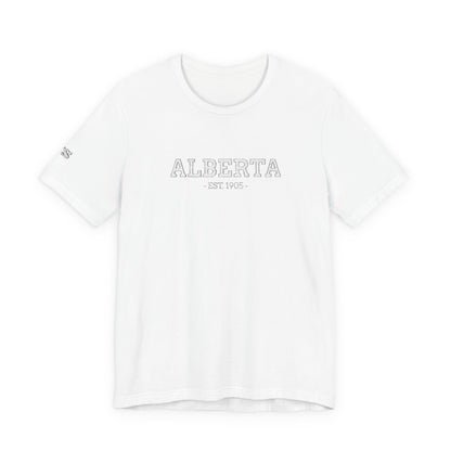 Est. 1905 Premium Unisex T-Shirt (Embroidered)