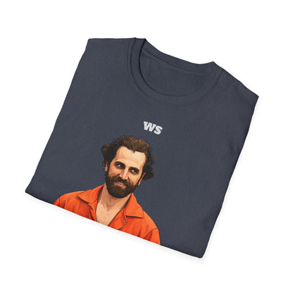 Jumpsuit Guilbeault Unisex T-Shirt