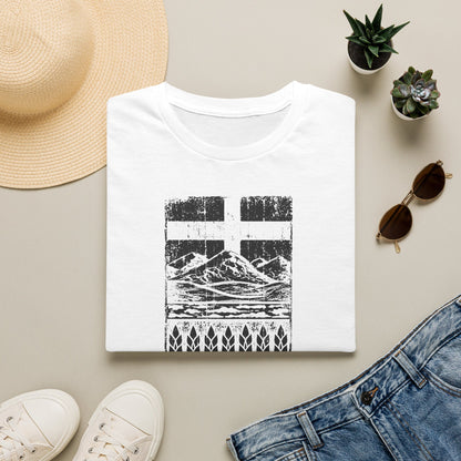 Rugged Alberta Shield Women's Softstyle T-Shirt