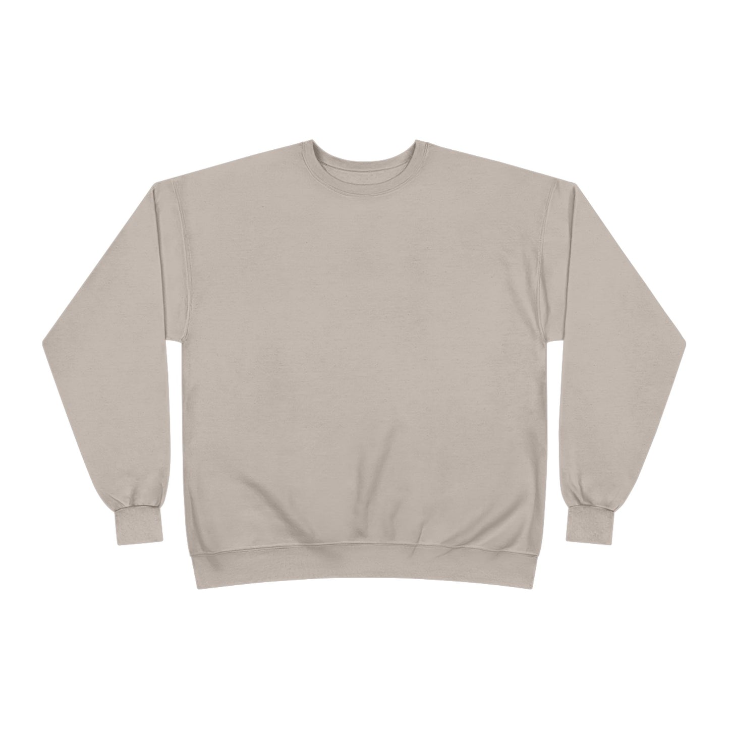 Rugged Saskatchewan (On the Back) Unisex Crewneck Sweatshirt