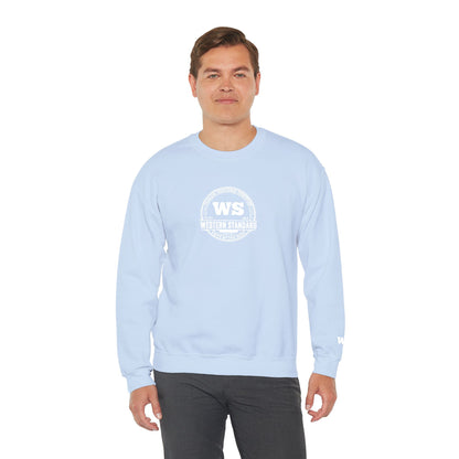 Vintage Western Standard Premium Unisex Sweatshirt