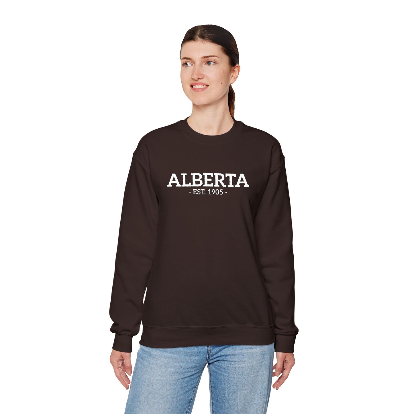 Est. 1905 Unisex Premium Sweatshirt (Embroidered)