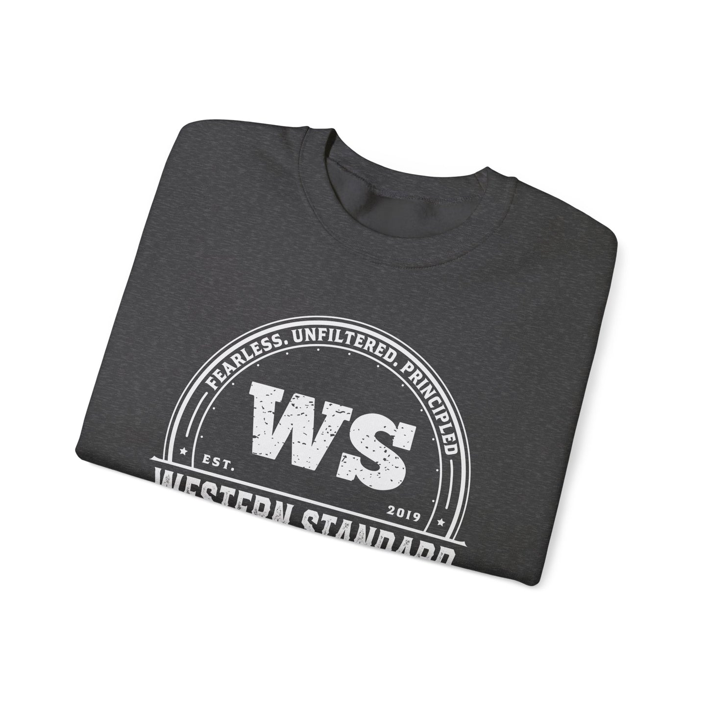 Vintage Western Standard Crewneck Sweatshirt
