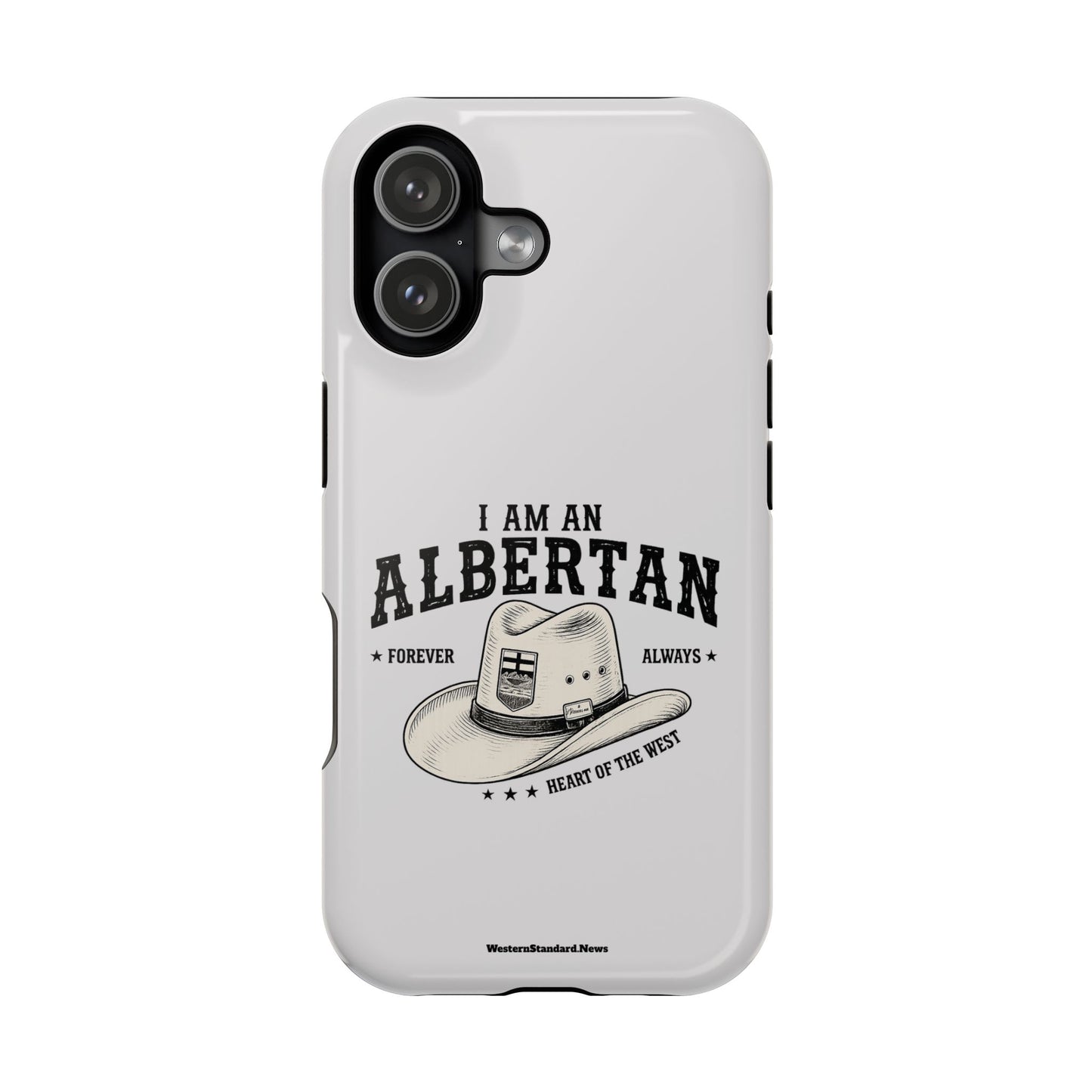 I am Albertan MagSafe Premium Case