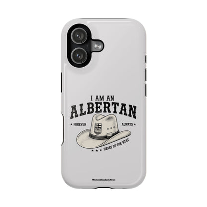 I am Albertan MagSafe Premium Case