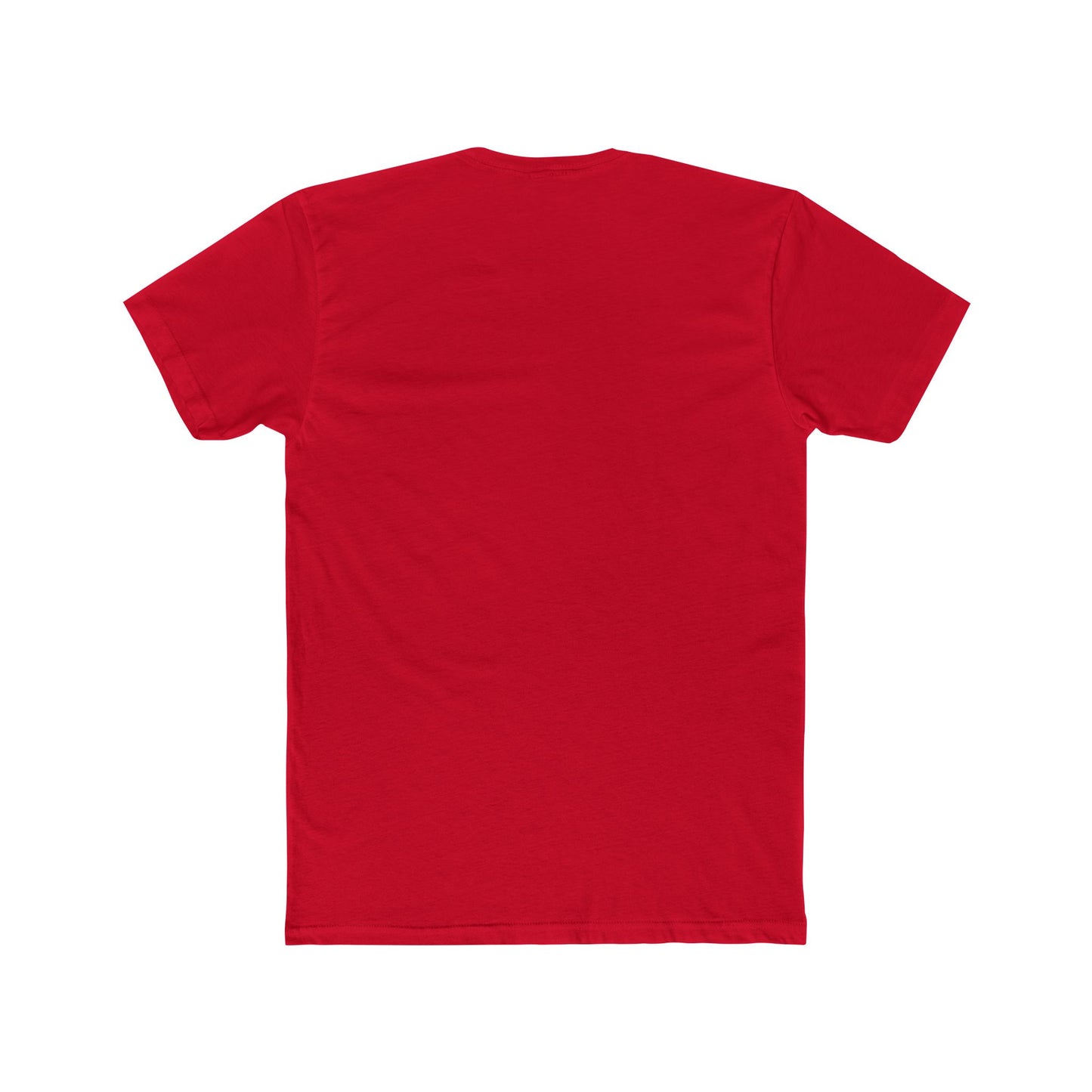 Vintage Western Standard Men's Cotton T-Shirt