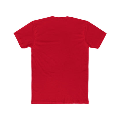 Vintage Western Standard Men's Cotton T-Shirt