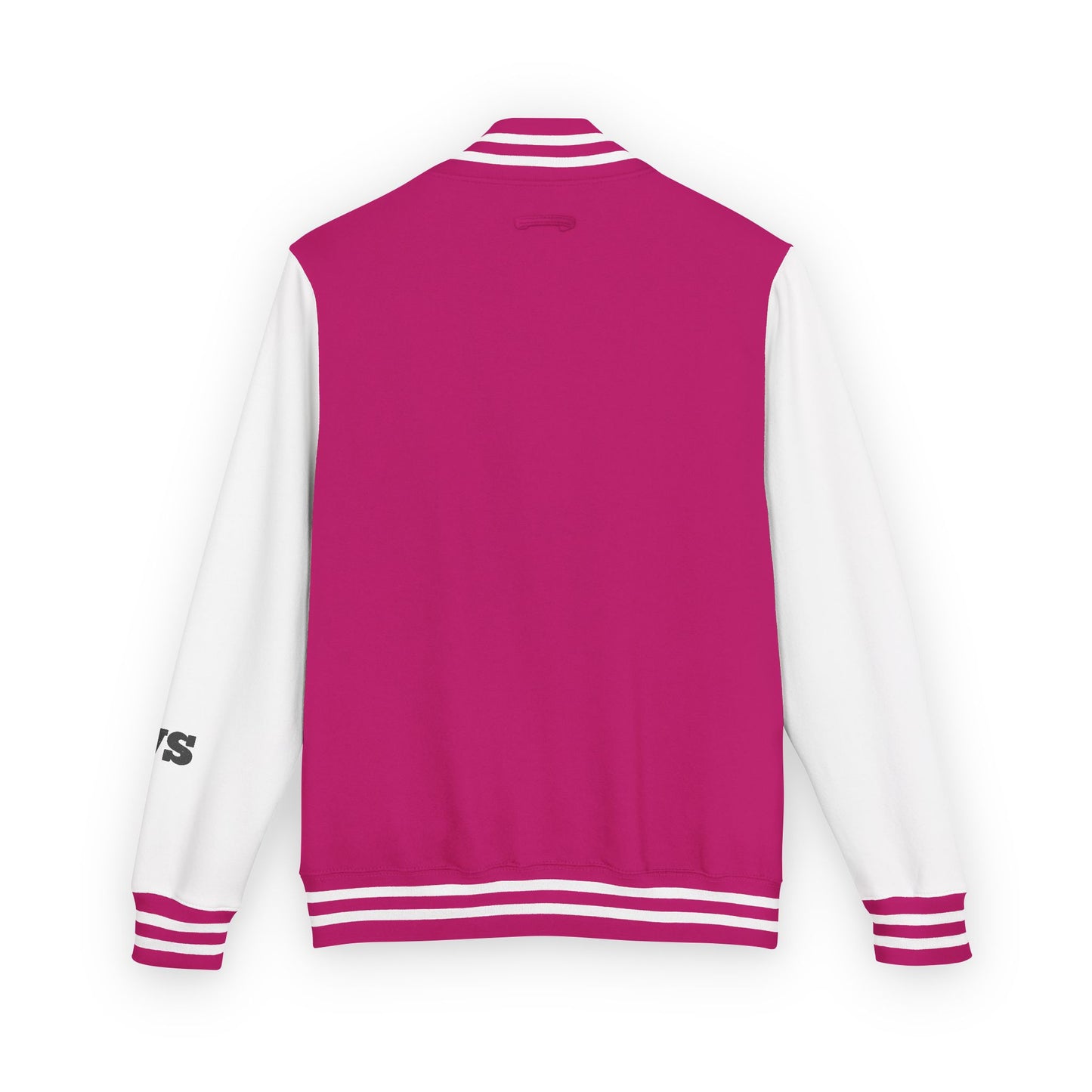 Western Standard Official Unisex Heavyweight Letterman Jacket