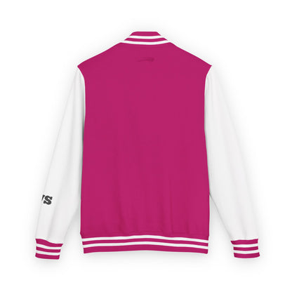 Western Standard Official Unisex Heavyweight Letterman Jacket