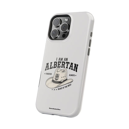 I am Albertan MagSafe Premium Case