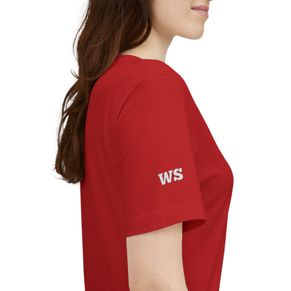 Est. 1905 Premium Unisex T-Shirt (Embroidered)