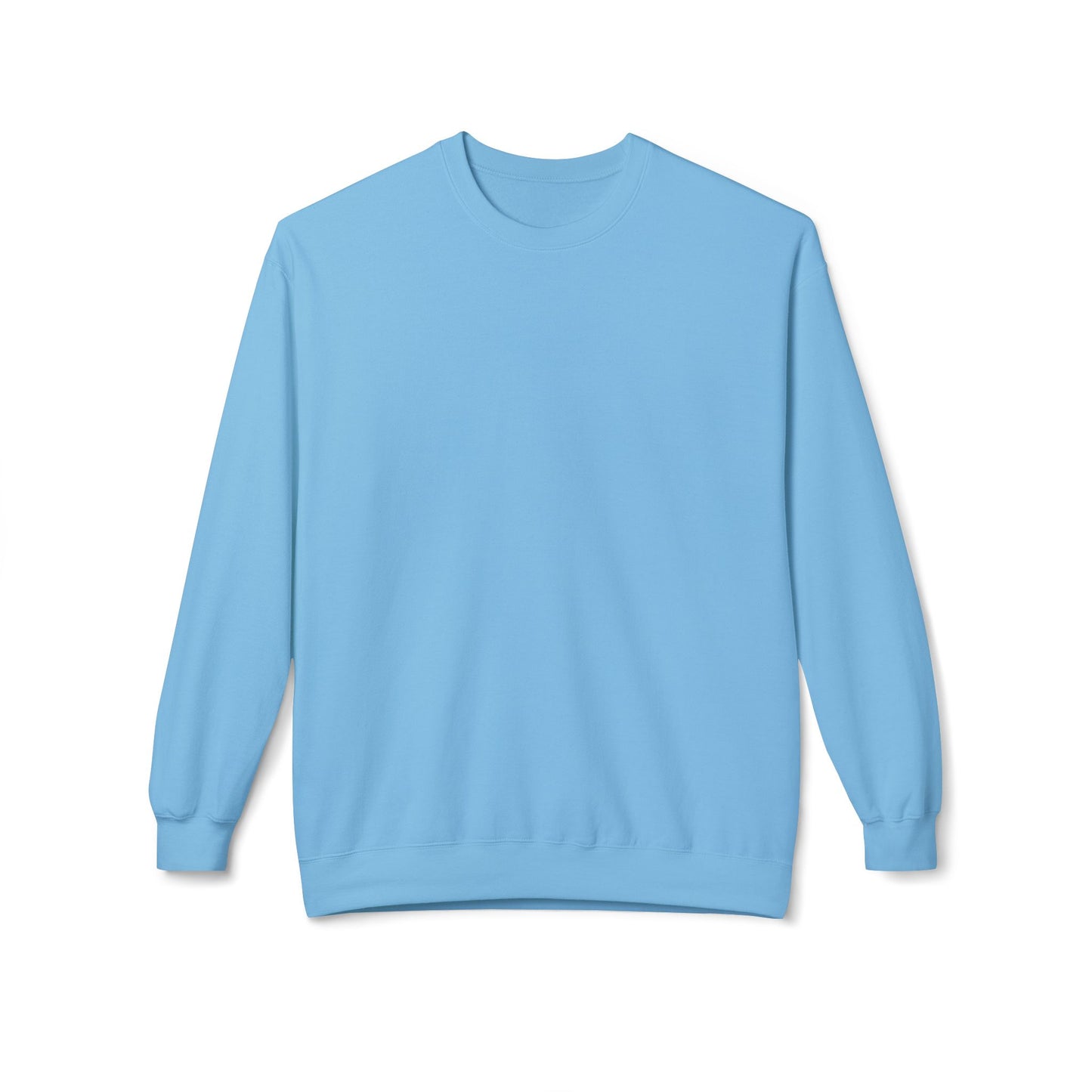 Rugged Alberta Red (On the Back) Crewneck Sweatshirt