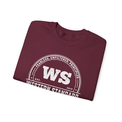 Vintage Western Standard Crewneck Sweatshirt