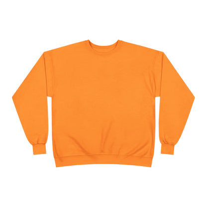 Rugged Saskatchewan (On the Back) Unisex Crewneck Sweatshirt