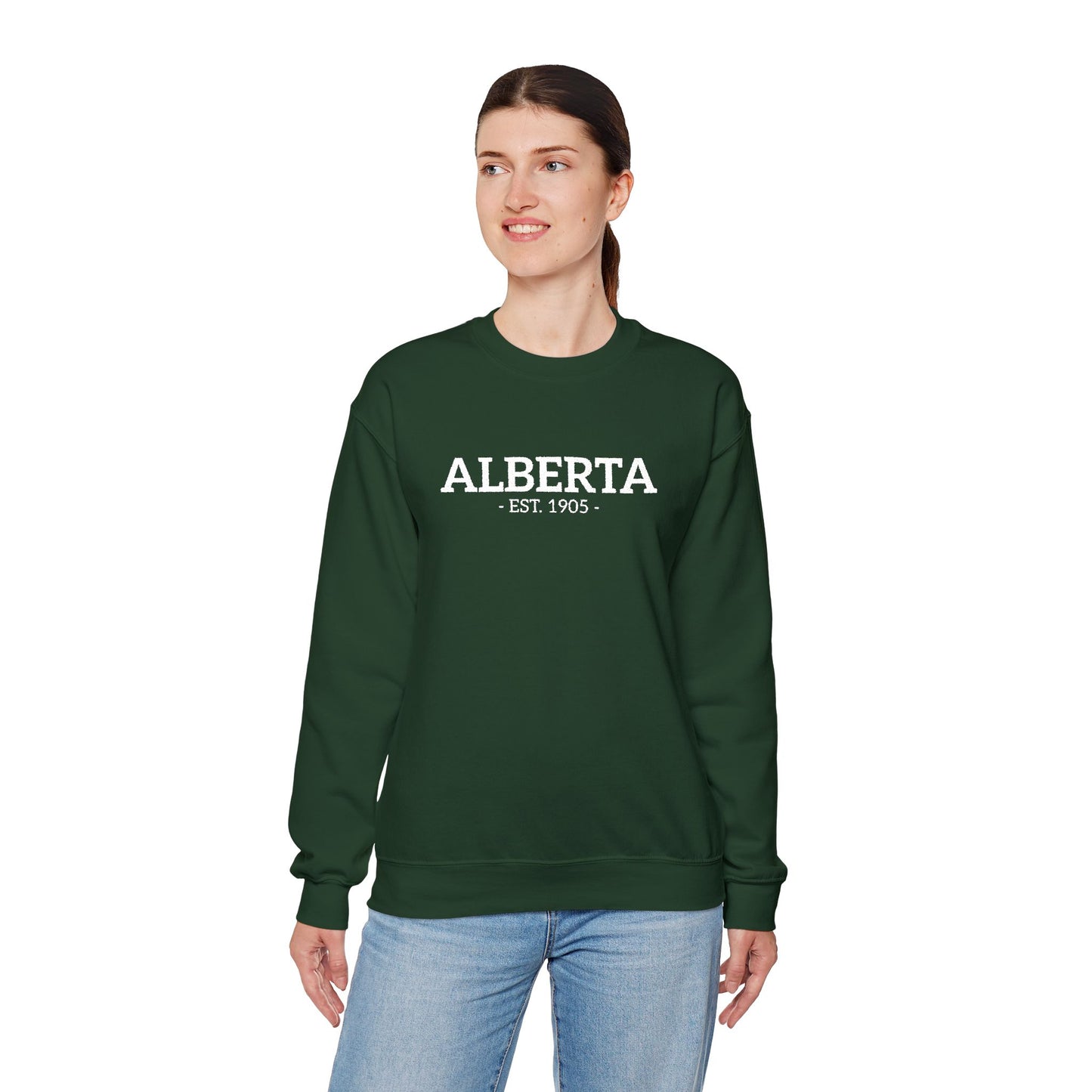 Est. 1905 Unisex Premium Sweatshirt (Embroidered)