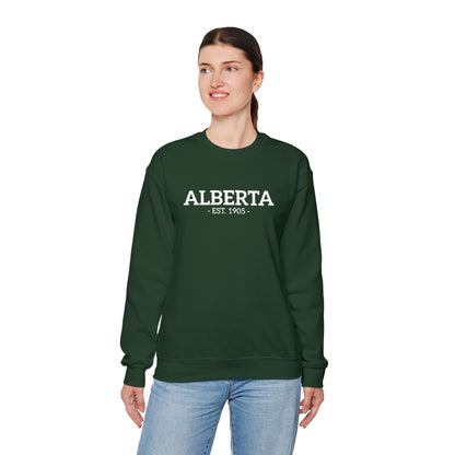 Est. 1905 Unisex Premium Sweatshirt (Embroidered)