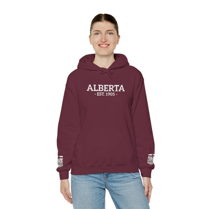 Est. 1905 Unisex Premium Hoodie (Embroidered)
