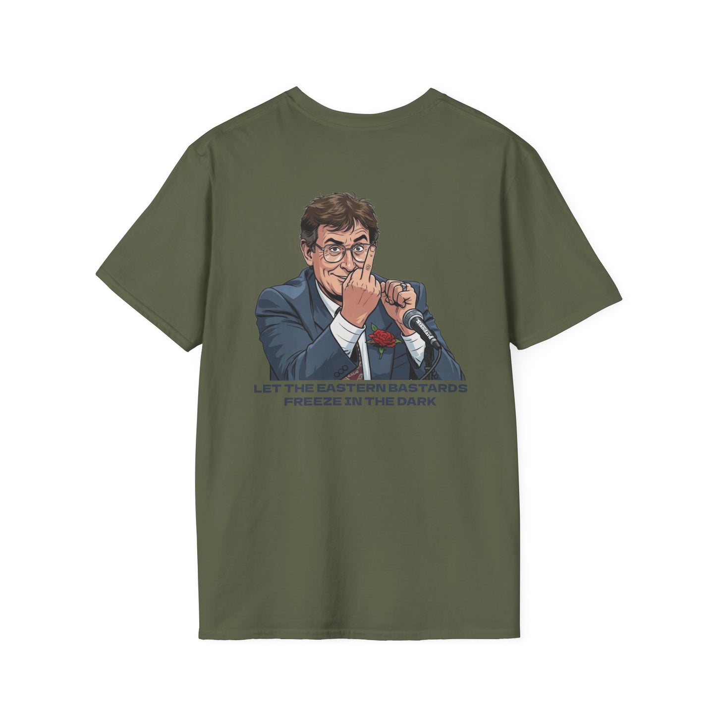 Let the Eastern Bastards Freeze Unisex T-Shirt