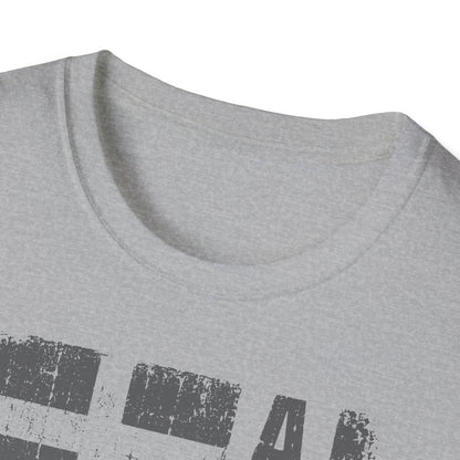 Rugged Alberta Unisex T-Shirt