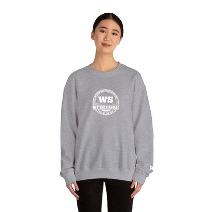 Vintage Western Standard Premium Unisex Sweatshirt