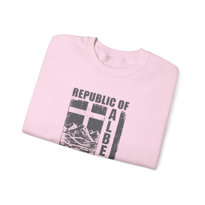Republic of Alberta Unisex Sweatshirt