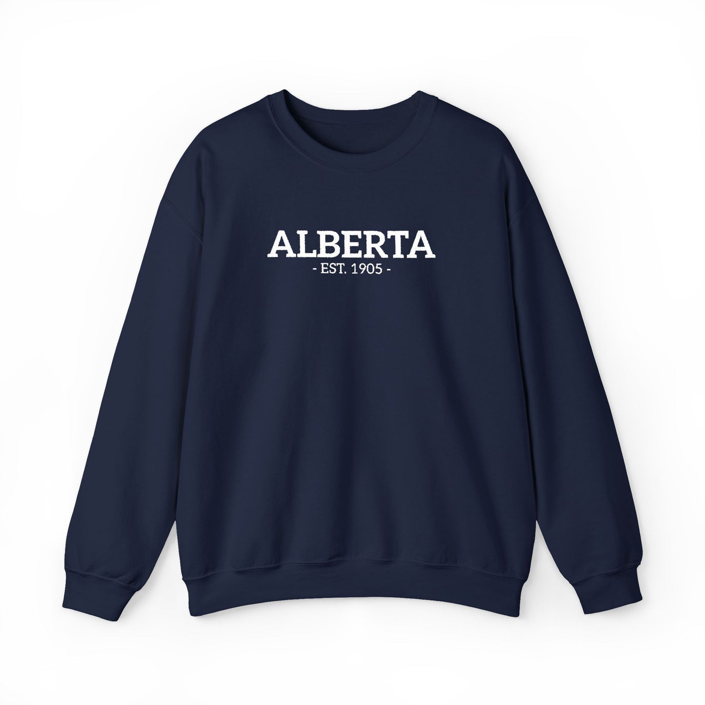 Est. 1905 Unisex Premium Sweatshirt (Embroidered)