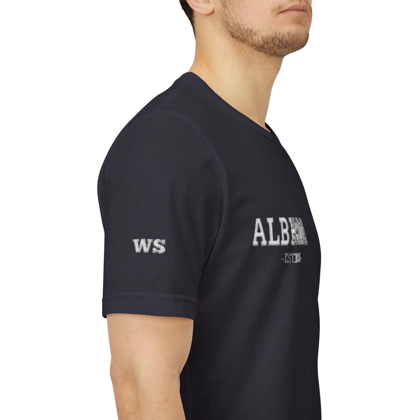 Est. 1905 Premium Unisex T-Shirt (Embroidered)