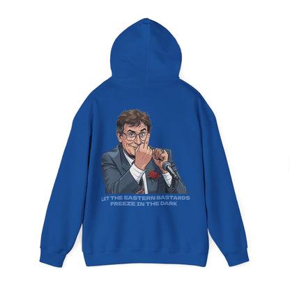 Let the Eastern Bastards Freeze Unisex Hoodie
