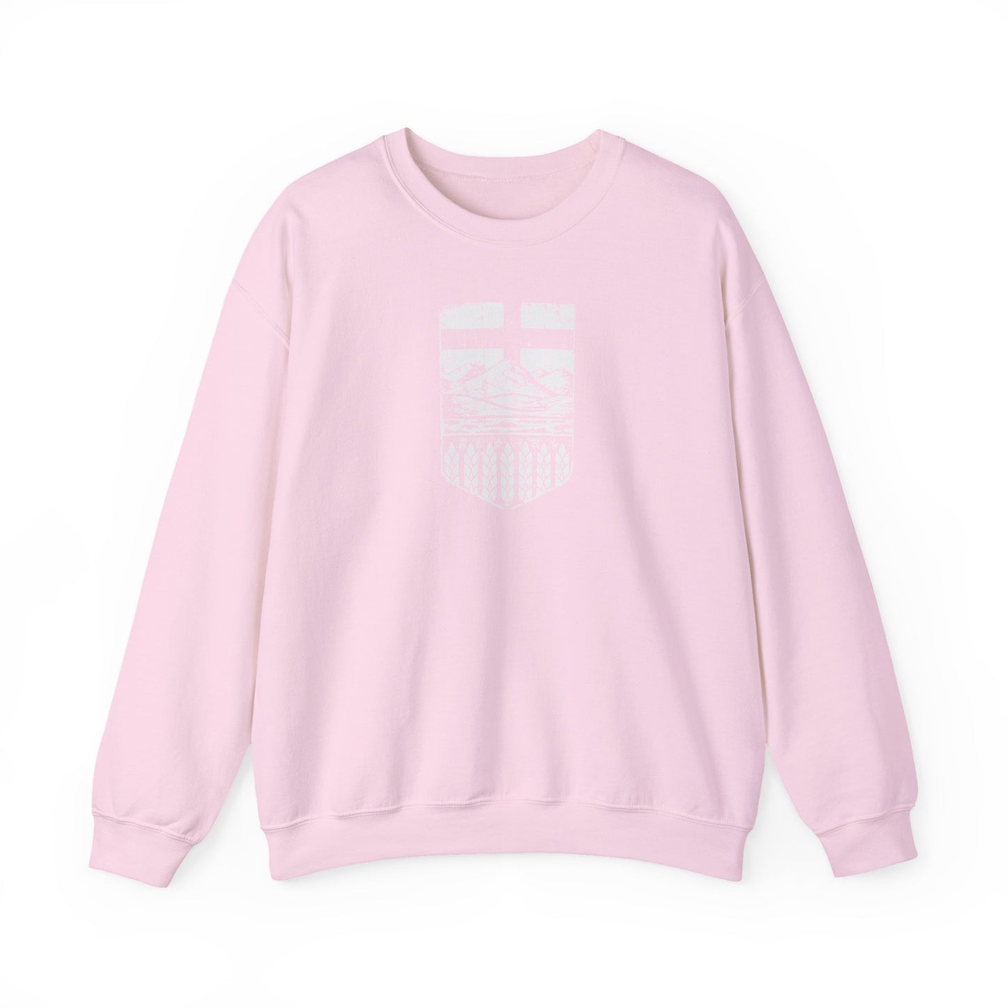 Rugged Alberta Shield Unisex Sweatshirt
